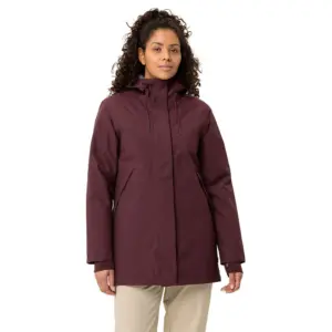 Vaude Coreway Parka Dark Oak