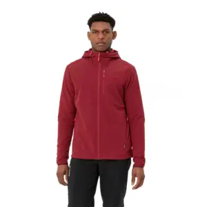 Vaude Elope Fleece Met Volledige Rits Roze
