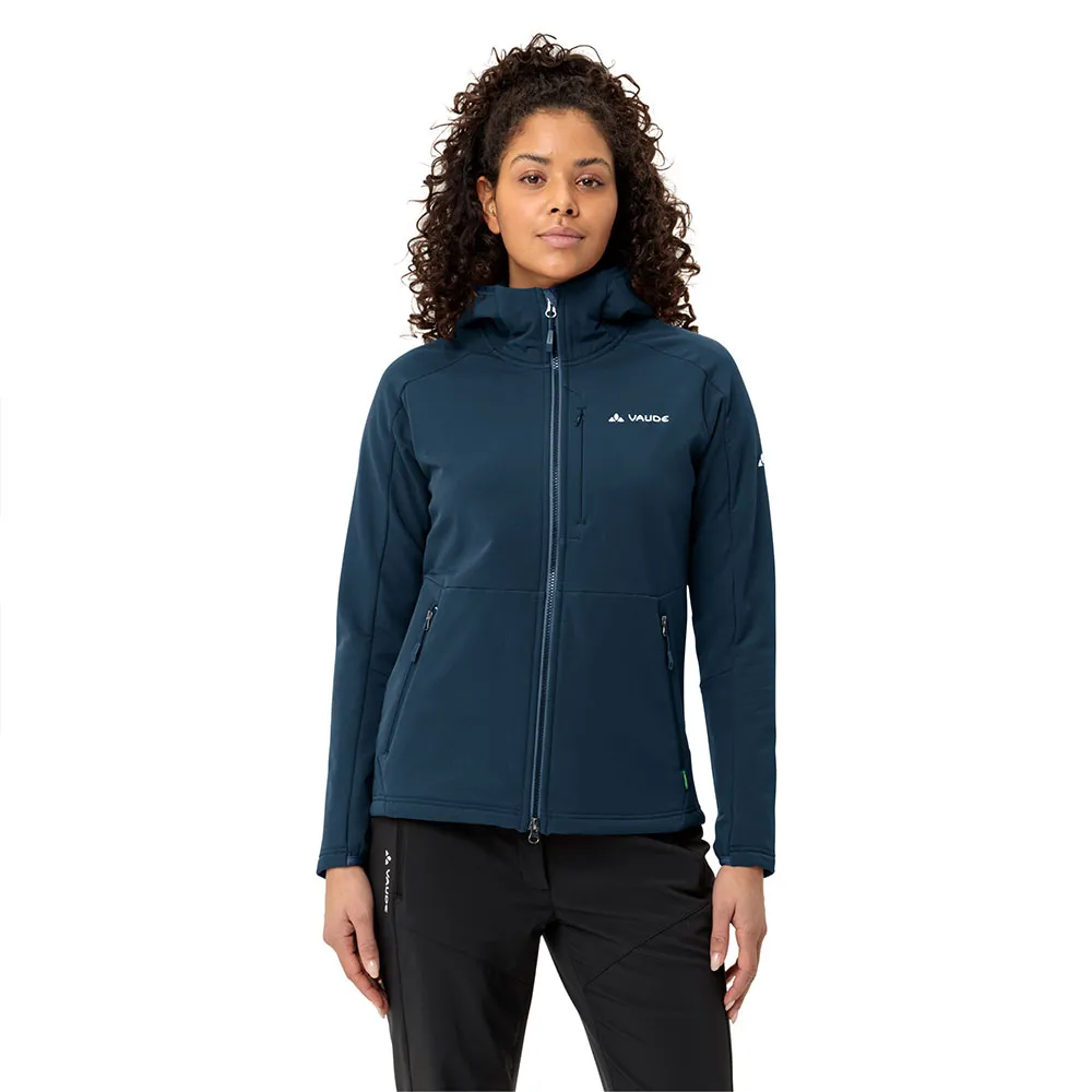 Vaude Elope Stormfleece Jas Dark Sea