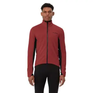 Vaude Bike Kuro Ii Softshelljack Roze