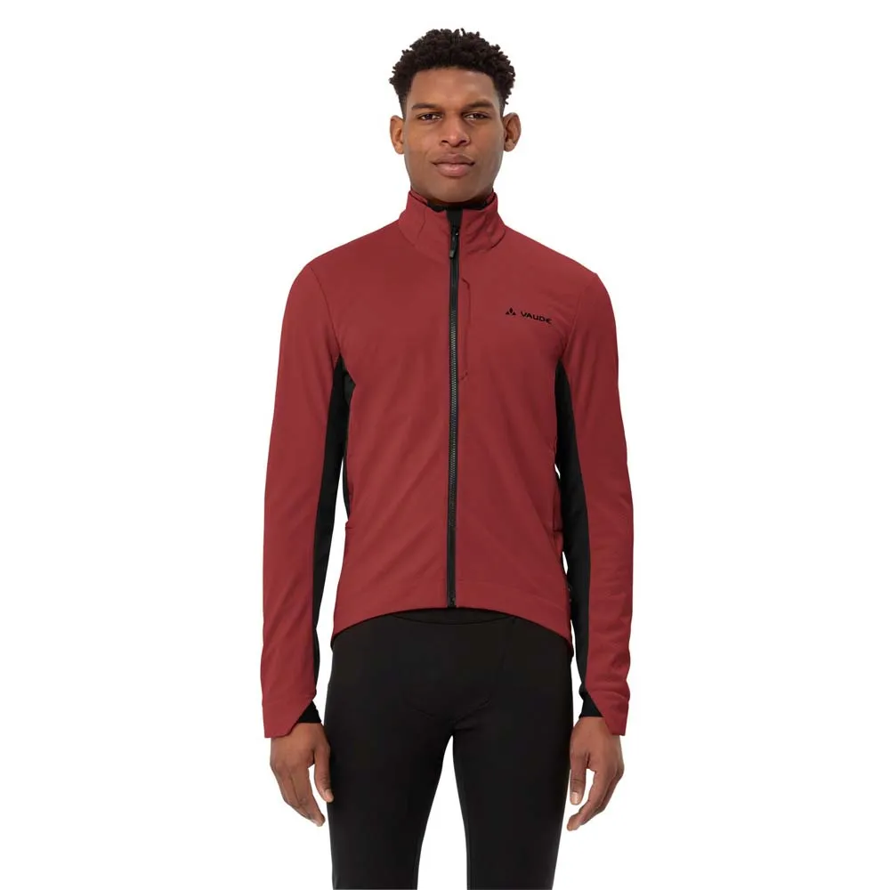 Vaude Bike Kuro Ii Softshelljack Roze