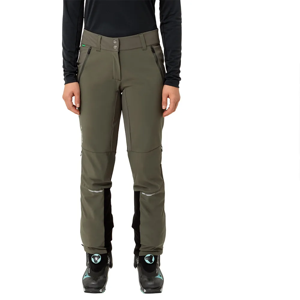 Vaude Larice Iv Broek Creme