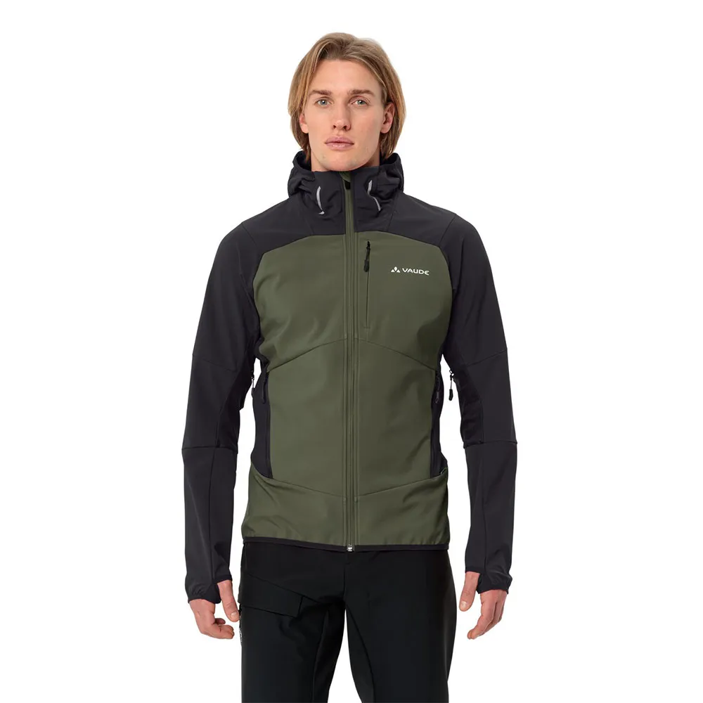 Vaude Larice V Jas Creme