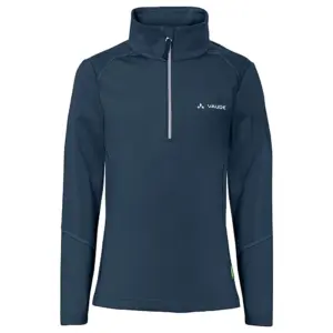 Vaude Livigno T-shirt Met Lange Mouwen Wit