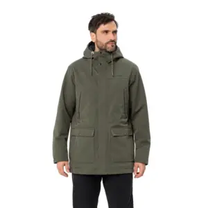 Vaude Manukau Ii Long Jas Zwart