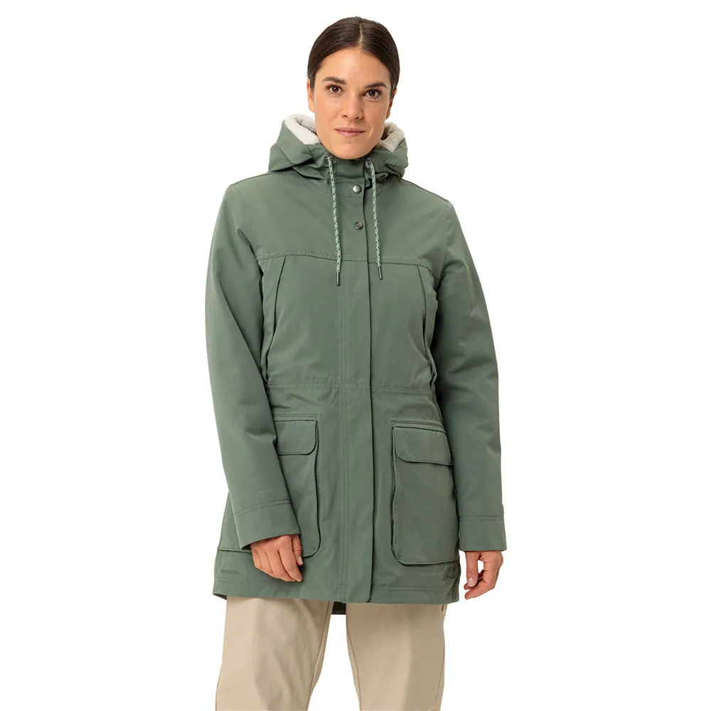 Vaude Manukau Ii Parka Agave