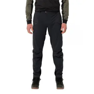 Vaude Bike Minaki Ii Broek Zwart