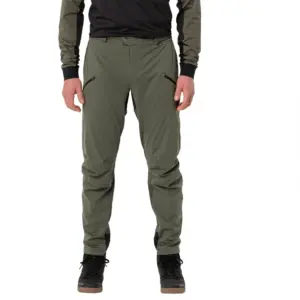 Vaude Bike Minaki Ii Broek Creme