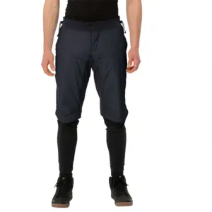 Vaude Bike Minaki Iv Korte Broek Zwart