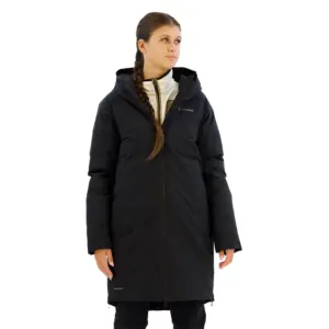 Vaude Mineo Iv Jas Zwart