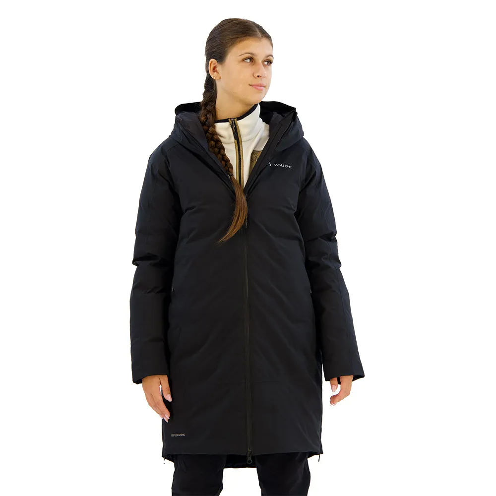 Vaude Mineo Iv Jas Zwart