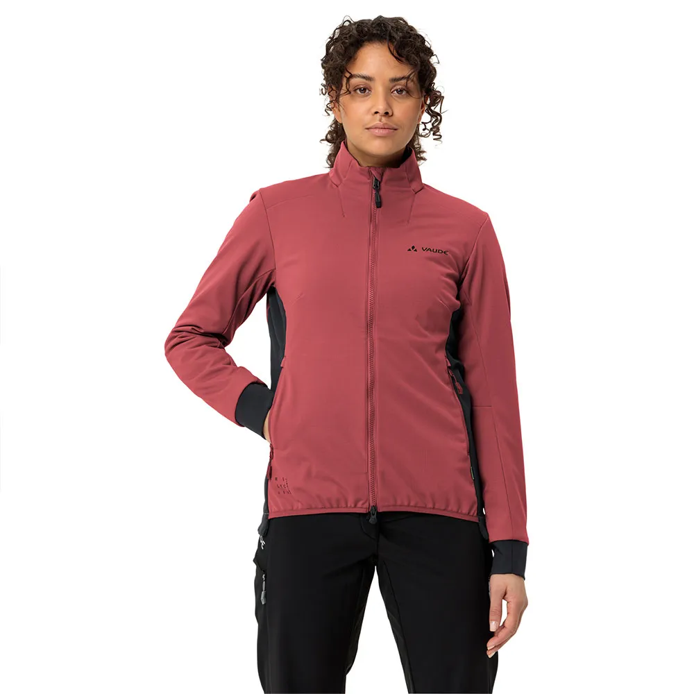 Vaude Bike Moab Pro Softshelljack Brick