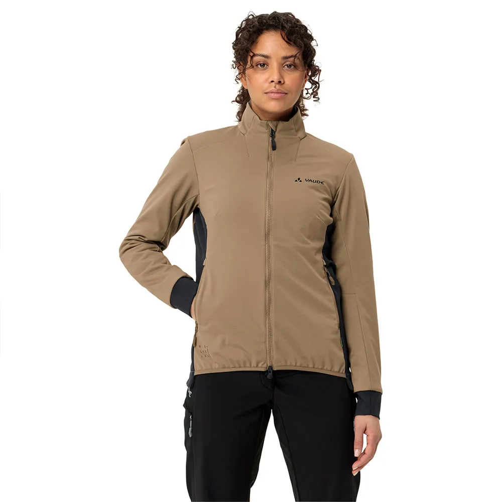 Vaude Bike Moab Pro Softshelljack Oat