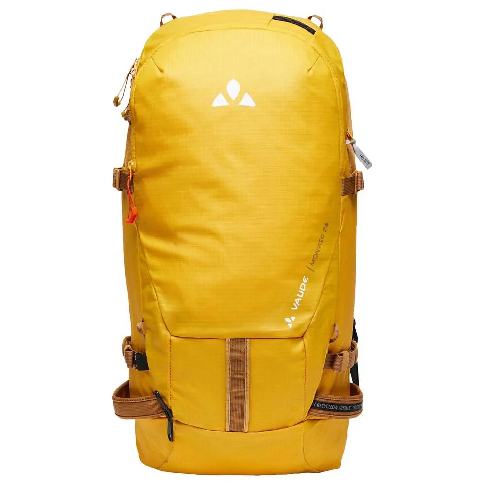 Vaude Monviso 26l Rugzak Geel