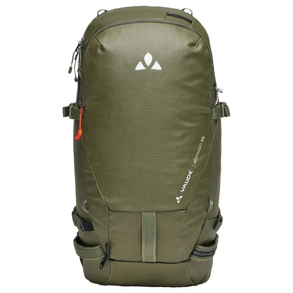 Vaude Monviso 26l Rugzak Creme
