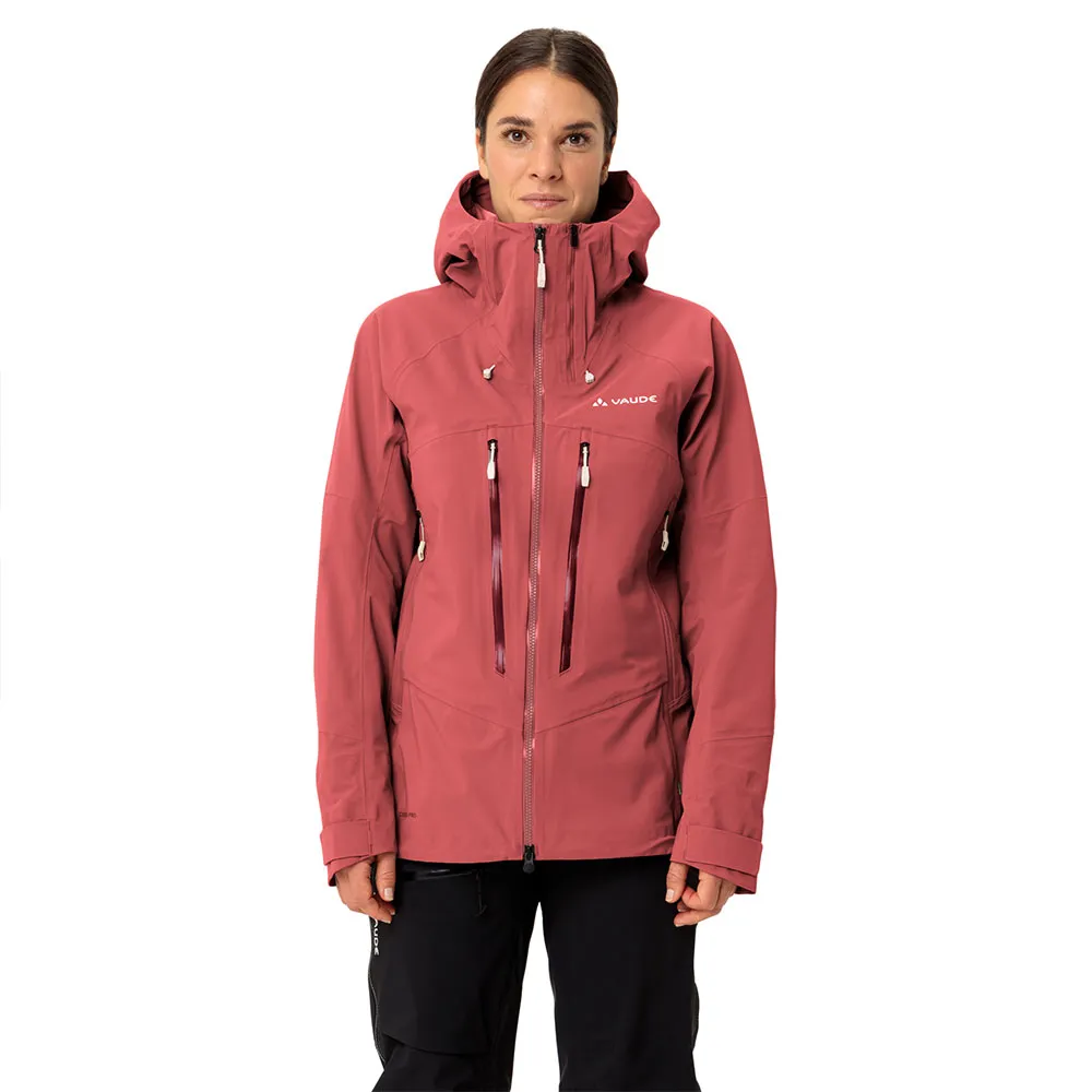 Vaude Monviso 3l Jas Brick Uni