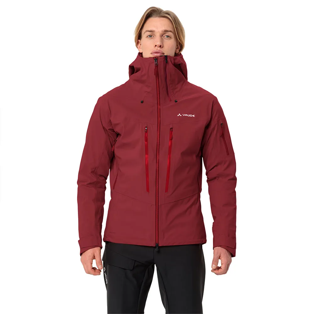 Vaude Monviso 3l Jas Roze