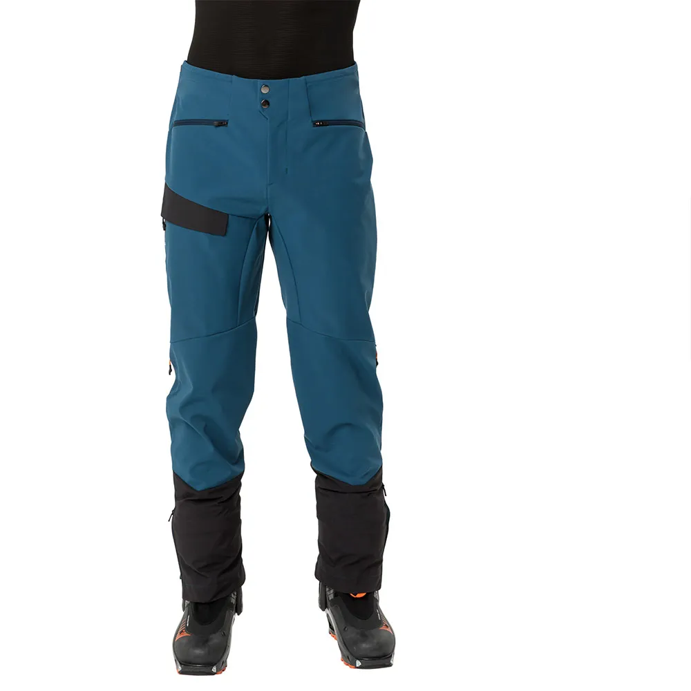 Vaude Monviso Alpine Broek Baltic Sea