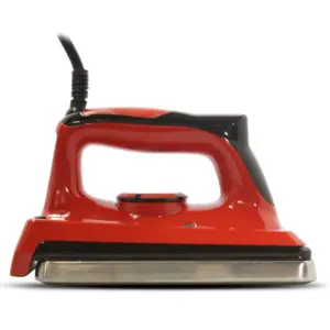 Vola 230v/50hz/1000w Strijkwas Rood