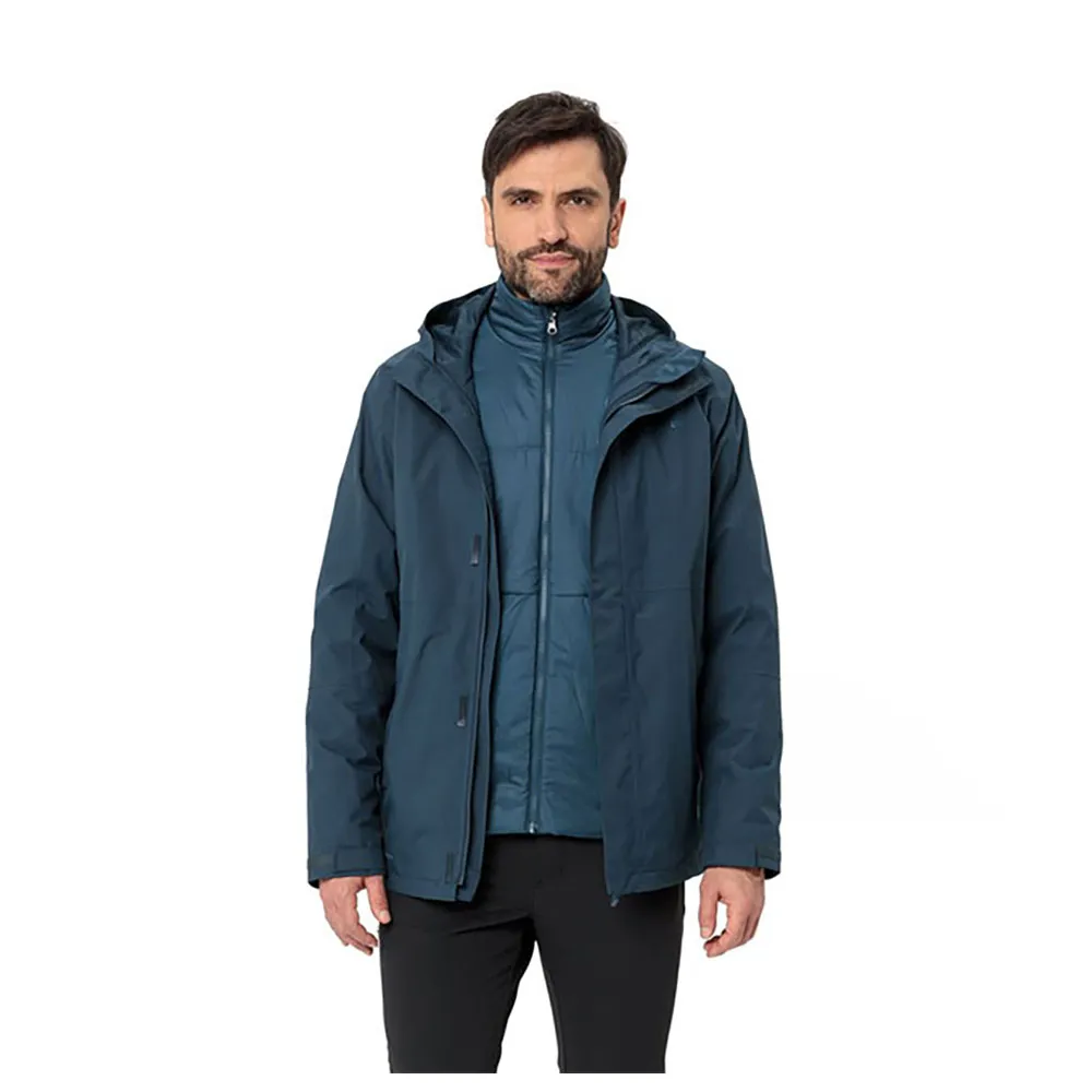 Vaude Neyland 3in1 Jas Dark Sea