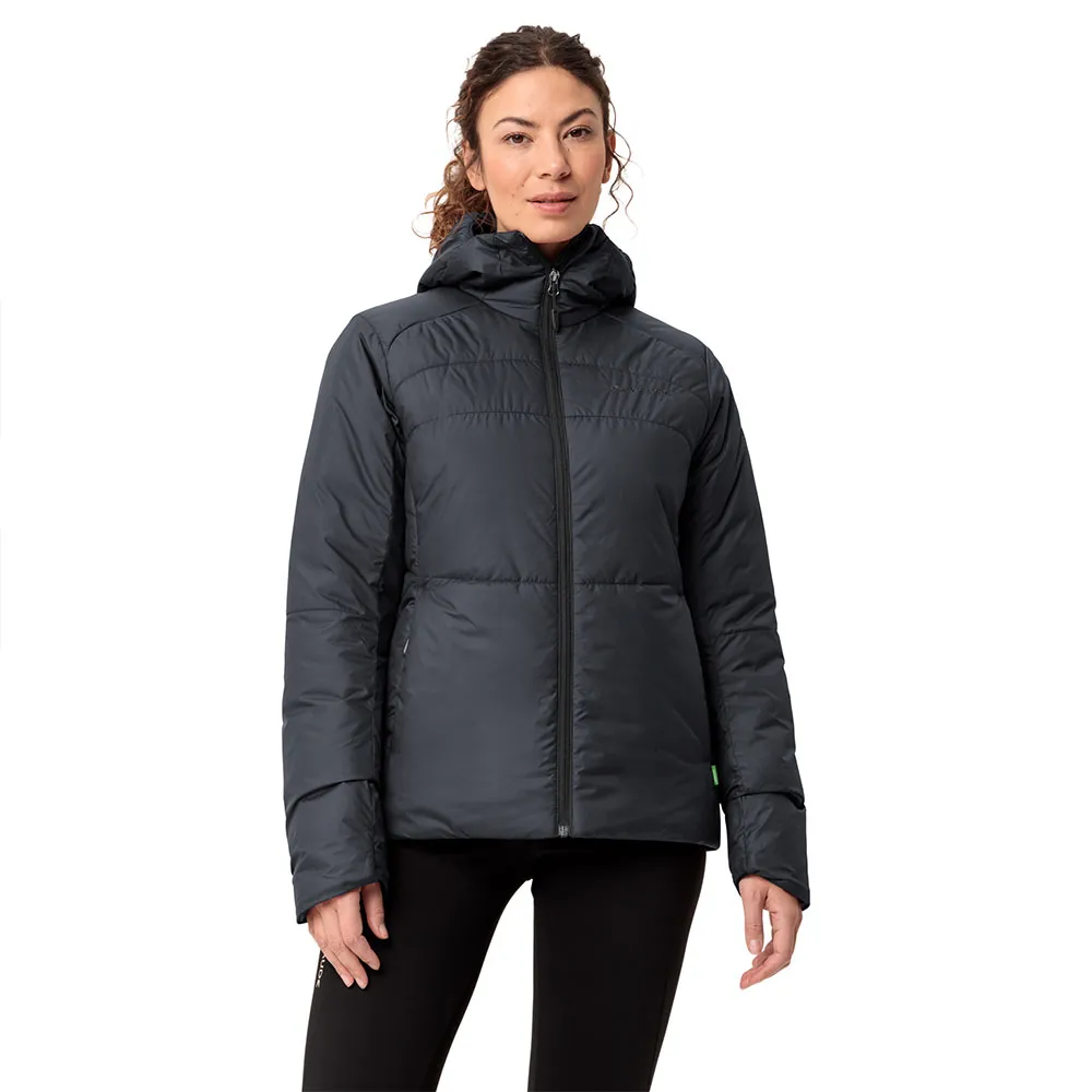 Vaude Neyland Insulation Jas Zwart