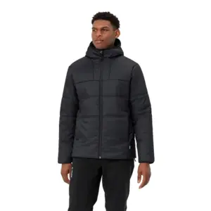 Vaude Neyland Jas Zwart