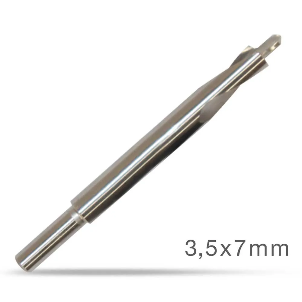 Vola Junior Ski Boorbit 3.5×7 Mm