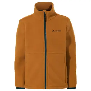 Vaude Pulex Ii Fleece Met Volledige Rits Bruin