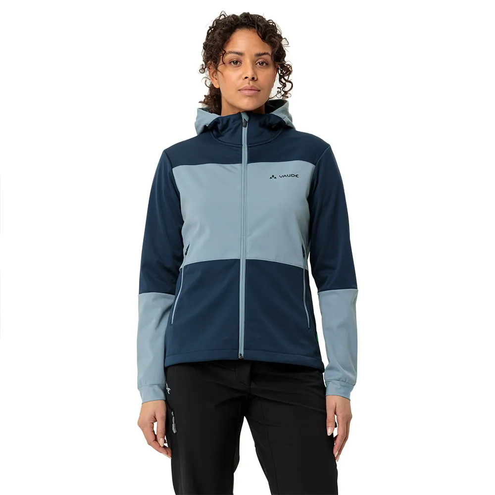 Vaude Bike Qimsa Softshelljack Dark Sea