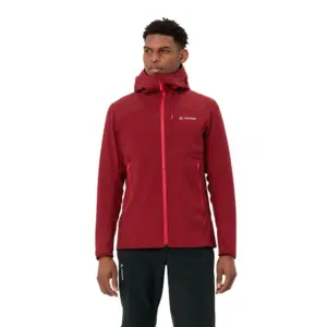 Vaude Roccia Ii Softshelljack Roze