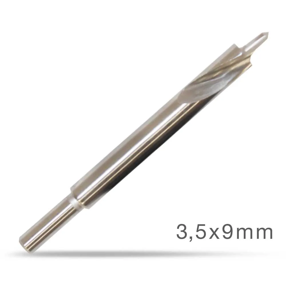 Vola Boor 3.5×9 Mm