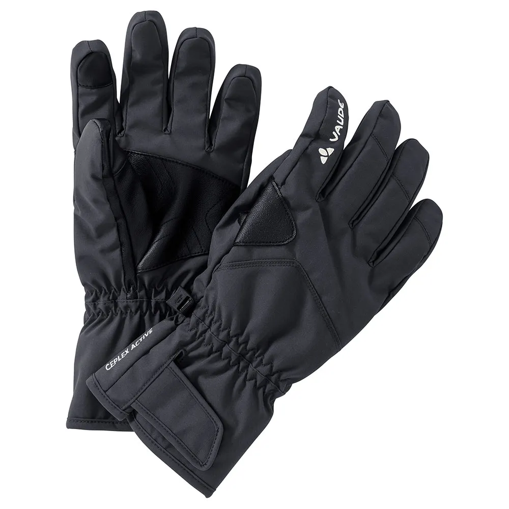 Vaude Roga Iv Handschoenen Zwart