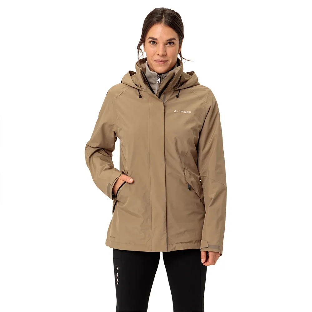 Vaude Rosemoor 3in1 Ii Jas Oat