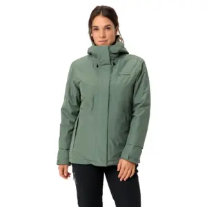 Vaude Rosemoor Padded Ii Jas Agave
