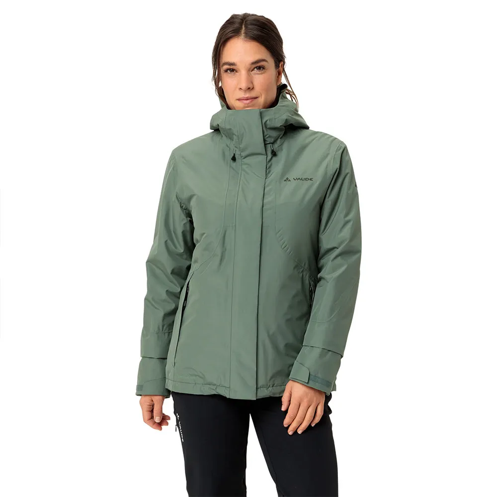 Vaude Rosemoor Padded Ii Jas Agave