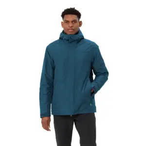 Vaude Rosemoor Padded Ii Jas Baltic Sea