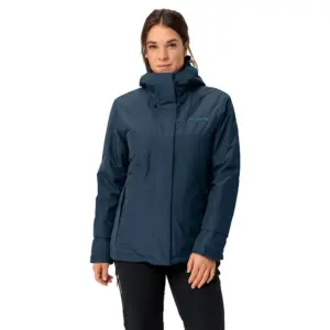Vaude Rosemoor Padded Ii Jas Dark Sea