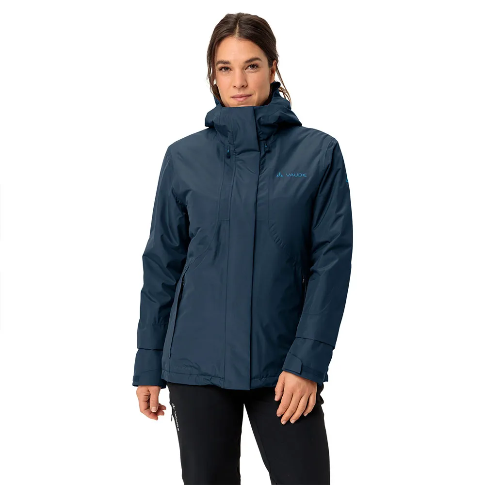Vaude Rosemoor Padded Ii Jas Dark Sea