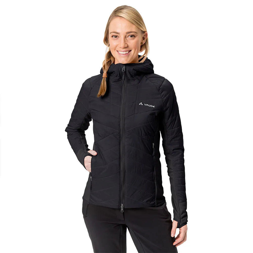Vaude Sesvenna Iv Jas Zwart