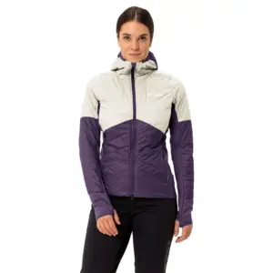 Vaude Sesvenna Iv Jas Eggplant