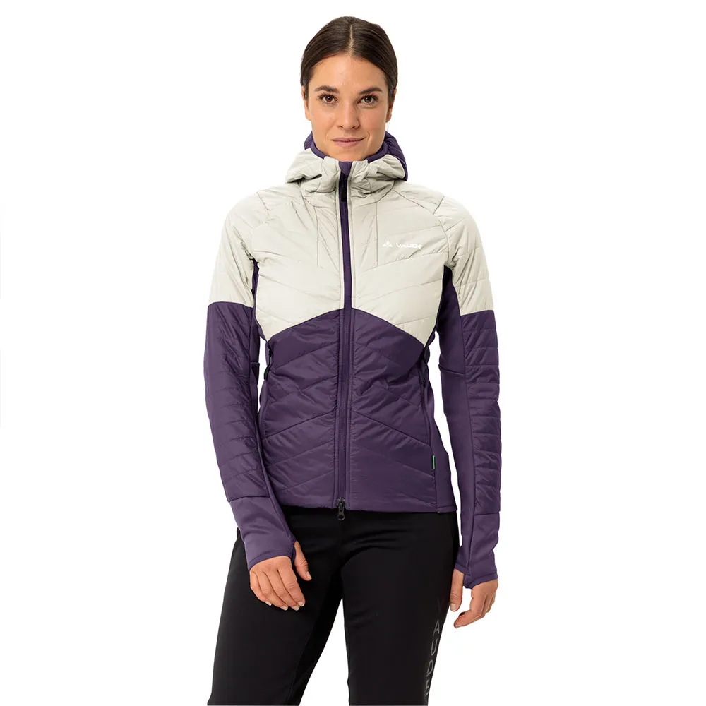 Vaude Sesvenna Iv Jas Eggplant