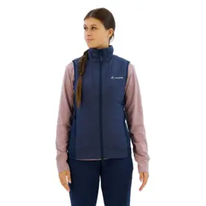 Vaude Sesvenna Iv Vest Dark Sea Uni