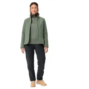 Vaude Skomer Ii Broek Zwart