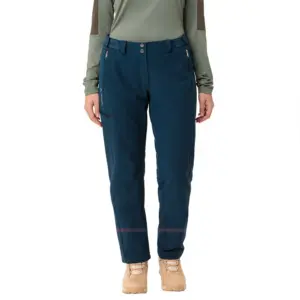 Vaude Skomer Ii Broek Dark Sea