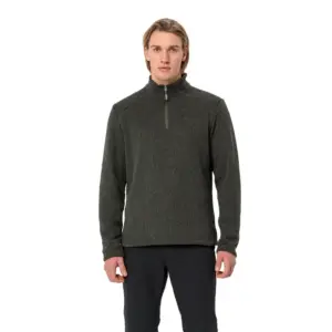 Vaude Tesero Ii Fleece Met Halve Rits Creme