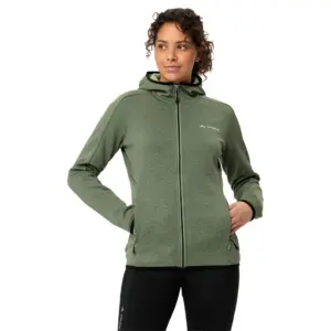 Vaude Valsorda Fleece Met Volledige Rits Agave