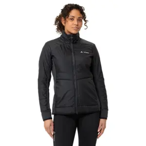 Vaude Valsorda Hybrid Jas Zwart