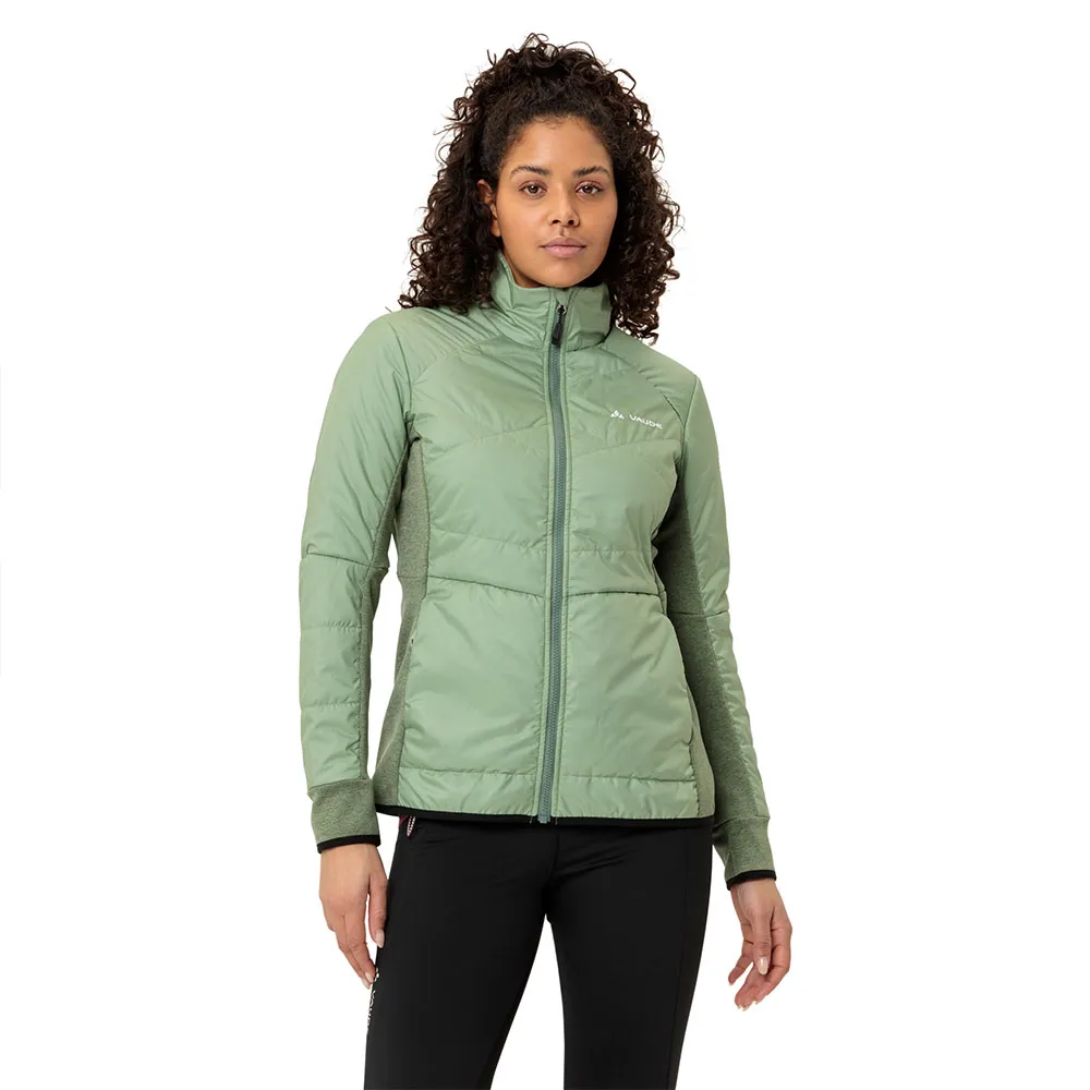 Vaude Valsorda Hybrid Jas Groen