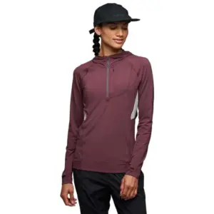 Diamond Alpenglow Pro Hoodie Fig