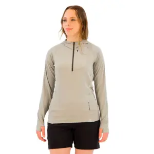 Diamond Alpenglow Pro Hoodie Pewte